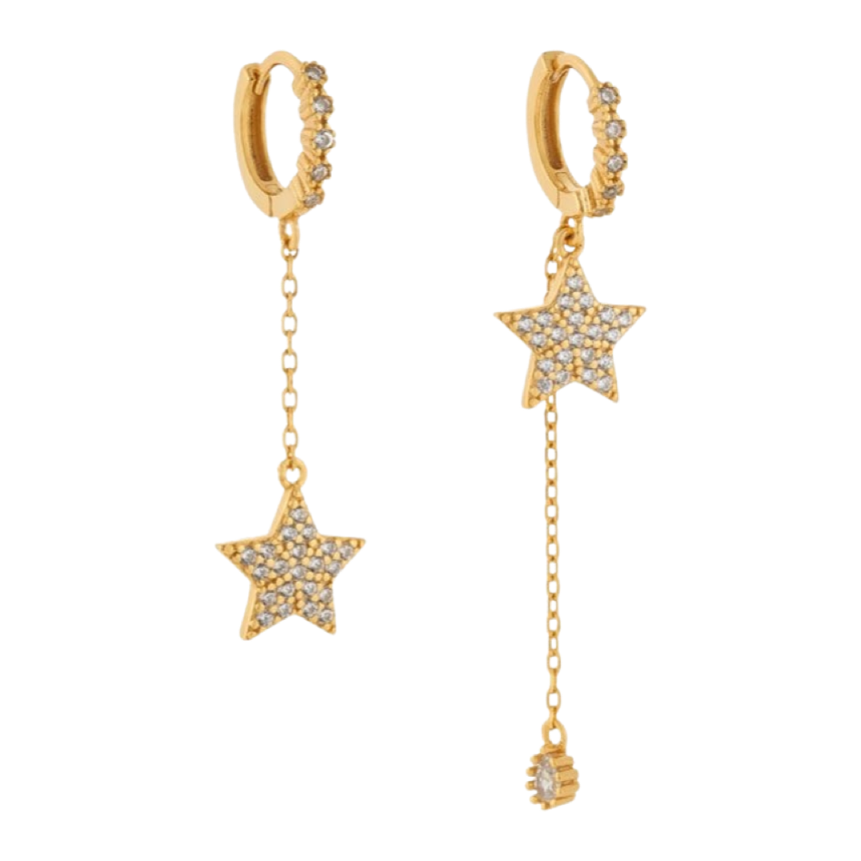 Star Earrings