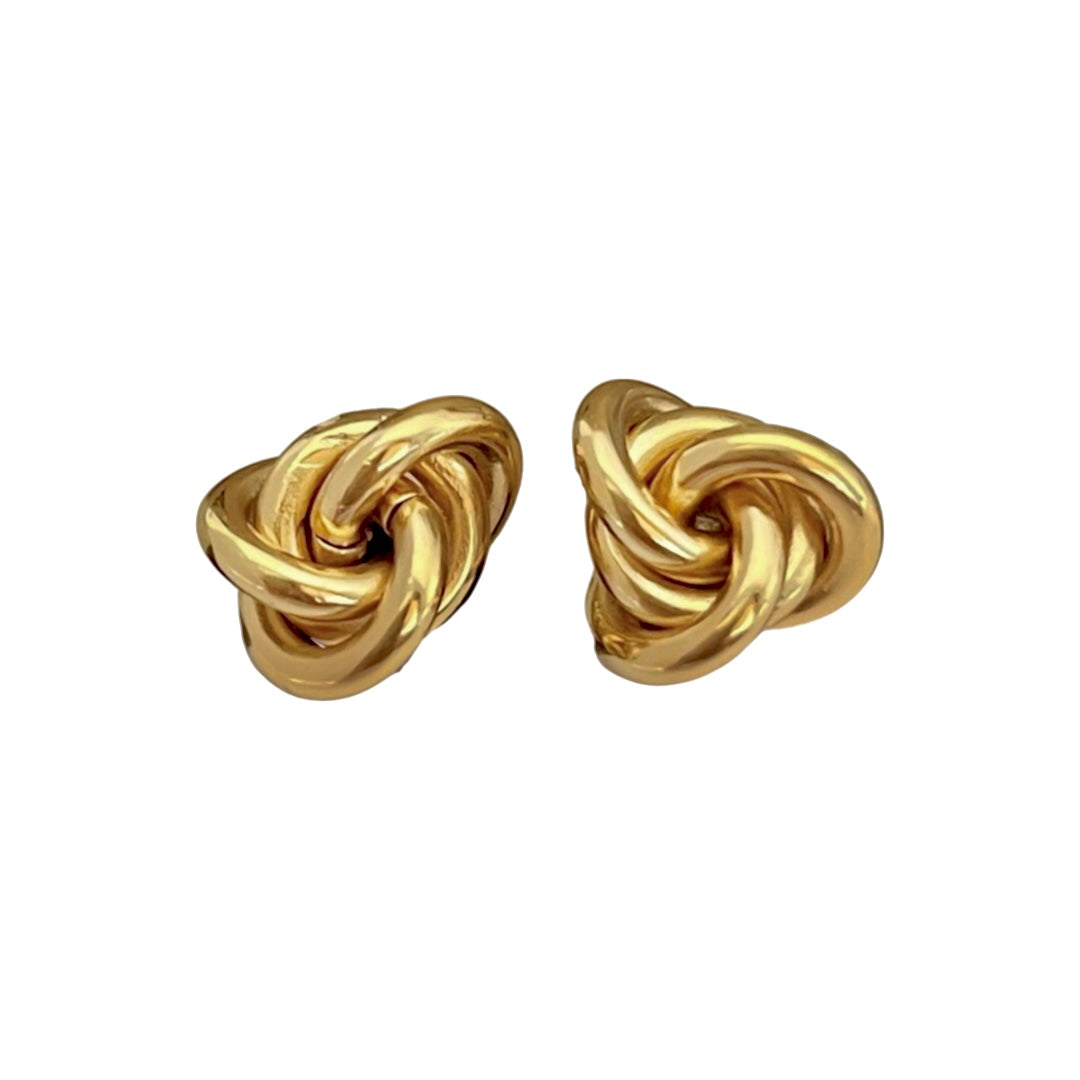 Knot Earrings