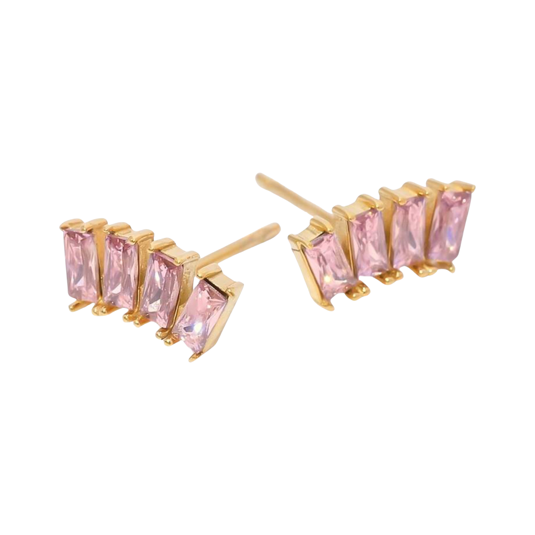 Cake Earrings