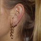 Amalfi Earrings - Gold